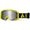 Óculos Airoh Blast Xr1 Trilha Motocross Off Road Downhill Flúor Espelhado