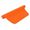 Capa Banco Emborrachada Pyramid Universal Soft Biker Laranja
