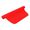 Capa Banco Emborrachada Pyramid Universal Soft Biker Vermelho