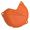 Protetor Tampa Embreagem Ktm Xcf Sxf Excf Xcfw 250 350 13/16 Laranja Polisport