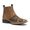 Botina Feminina - Dallas Bambu / Preto - Roper - Bico Quadrado - Solado Nevada - Vimar Boots - 12175-B-VR