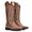 Bota Feminina - Cabardino Marrom Imperial - VTS - Vimar Boots - 13174-B-VR