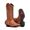 Bota Feminina - Dallas Bambu | Celeste - VTS - Bulls Horse - 53014-B-BU