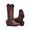 Bota Feminina - Dallas Castor | Pink - VTS - Bulls Horse - 53014-C-BU