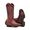 Bota Feminina - Dallas Bordô | Pink - VTS - Bulls Horse - 53015-A-BU