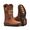 Bota Tênis Masculina c/ Canivete Incluso - Dallas Bambu - Vimar Boots - 85033-A-VR