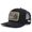 Boné Trucker Texas Hunters - THS Bullet - Preto / Preto - CAP-010-THS