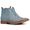 Botina Feminina - Corriente Oceano | Glitter Floco de Neve - Freedom Flex Rustic - Vimar Boots - 12200-A-VR
