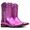 Bota Feminina - Metal Soft Pink - Nevada - Vimar Boots - 13157-A-VR