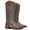 Bota Feminina - Dallas Bambu / Glitter Bronze - Nevada - Vimar Boots - 13163-D-VR