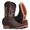 Bota Texana Masculina - Crazy Horse Café | Crazy Horse Café - TXS Natural - Vimar - 81353-A-VR