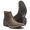 Botina Masculina - Dallas Brown - Roper - Bico Quadrado - Cano Curto - Solado Freedom Flex - Vimar Boots - 82051-B-VR