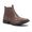 Botina Feminina - Dallas Castor / Bronze - Roper - Bico Quadrado - Solado Freedom Flex - Vimar Boots - 12158-A-VR