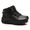 BOTA ADVENTURE MASCULINA VNT FLY PRETA