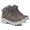 Bota Feminina Nobuck Cinza