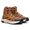 Coturno Masculino Couro Urbano Streetwear Camel Solado Reciclado PRIVATE LABEL TIMBERLAND