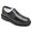 Sapato Social Comfort Couro Masculino Palmilha GEL Ultra Confortável Preto