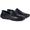 Mocassim Drive Couro Masculino Artesanal Antiderrapante Preto