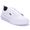 Tênis Casual Flatform Sola Alta Masculino Skatista Branco