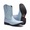 Bota Feminina - Full Glitter Azul Claro - Vimar Boots - 13083-B-VR