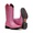 Bota Infantil Feminina - Full Glitter Pink - Colorado - Vimar Boots - 94000-A-VR