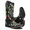 Bota Texana Feminina - Fóssil Preto - Roper - Bico Quadrado - Cano Longo - Solado Freedom Flex - Vimar Boots - 13093-B-VR