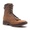 Tênis Country Masculino - Dallas Bambu / Café - Solado Strong Shock - Vimar Boots - 85022-A-VR