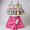 CONJUNTO CARLA -FLORAL ROSE 