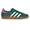 Tênis Gazelle Indoor Collegiate Green Pink