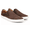 Sapatênis Casual Masculino Slip-on CNS Brown 