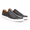 Sapatênis Casual Masculino Slip-on CNS Preto 