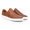 Sapatênis Casual Masculino Slip-on CNS Tan