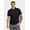 Camiseta Polo Masculina - Preto Vermelho