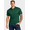 Camiseta Polo Masculina - Verde/Preto