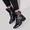 Bota Molly Feminino Cano Médio Preto