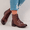 Bota Molly Feminino com Atacador Chocolate