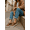 Tênis Slip On Couro Premium Plume Conhaque 1002