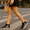 Bota Couro Cano Baixo Premium Animal Print Graxo Nude Pelo Zebra 2055