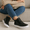Bota Cano Baixo Premium Couro Legitimo 2096
