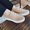 Tênis Slip On Couro Premium Fly Camomila 2230