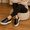 Tênis Slip On Couro Premium Fly Preto 510