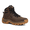 Bota Coturno Couro Legítimo Arizona Marrom Masculina Adventure Trilha Com C.A