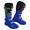 Bota Ims Revolution Off Road Enduro Motocross Trilha Azul Cinza