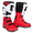 Bota Gaerne Gx1 Goodyear Lançamento Enduro Motocross Trilha Vermelho Branco