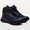 BOTA ADVENTURE MASCULINA VNT ULTRA PRETO E AZUL