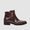 Bota Feminina Lady Classic 0873 Dark Brown