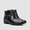 Bota Feminina Lady Classic 0873 Preto