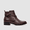 Bota Feminina Lady Urban 0866 Dark Brown
