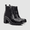 Bota Feminina Marina Classic 0880 Preto