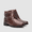 Bota Feminina Montaria Elegance 0822 Dark Brown